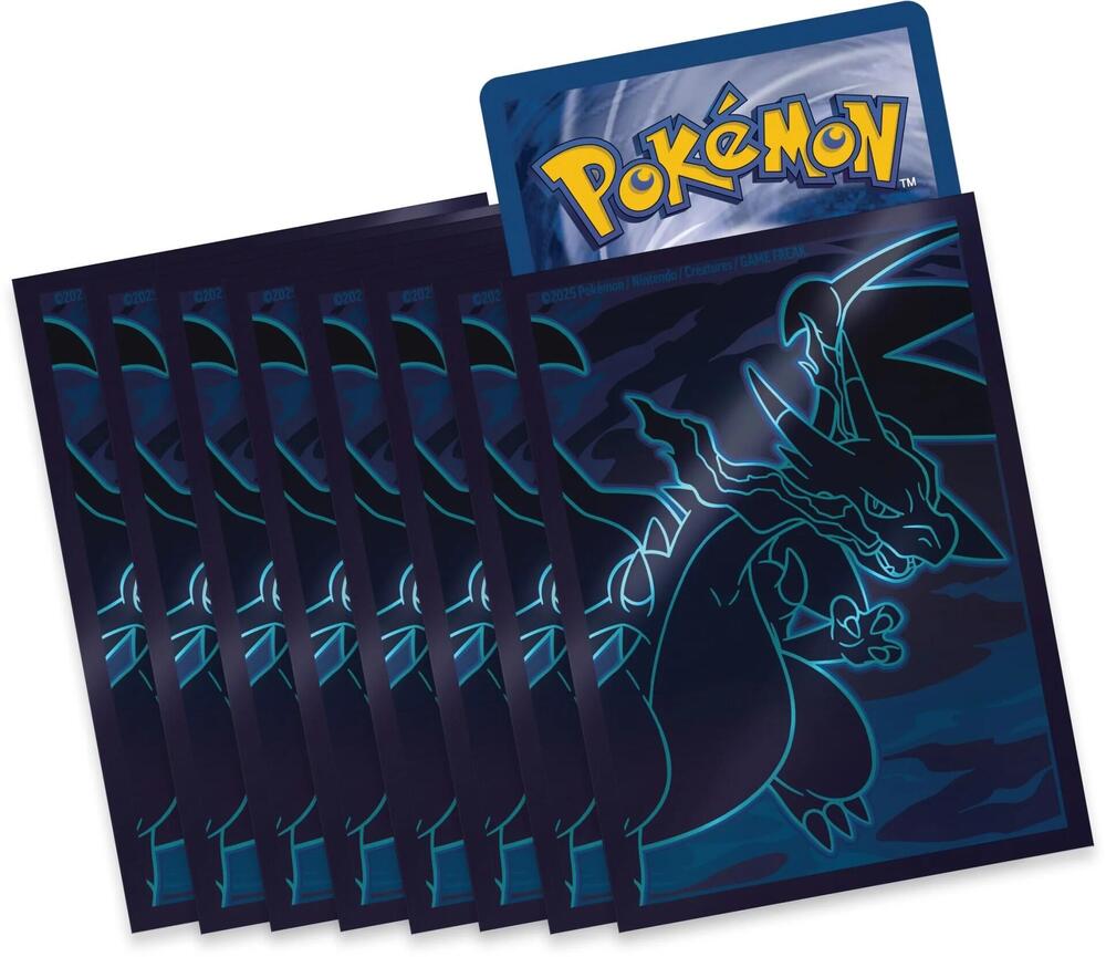 Phantasmal Flames Sleeves