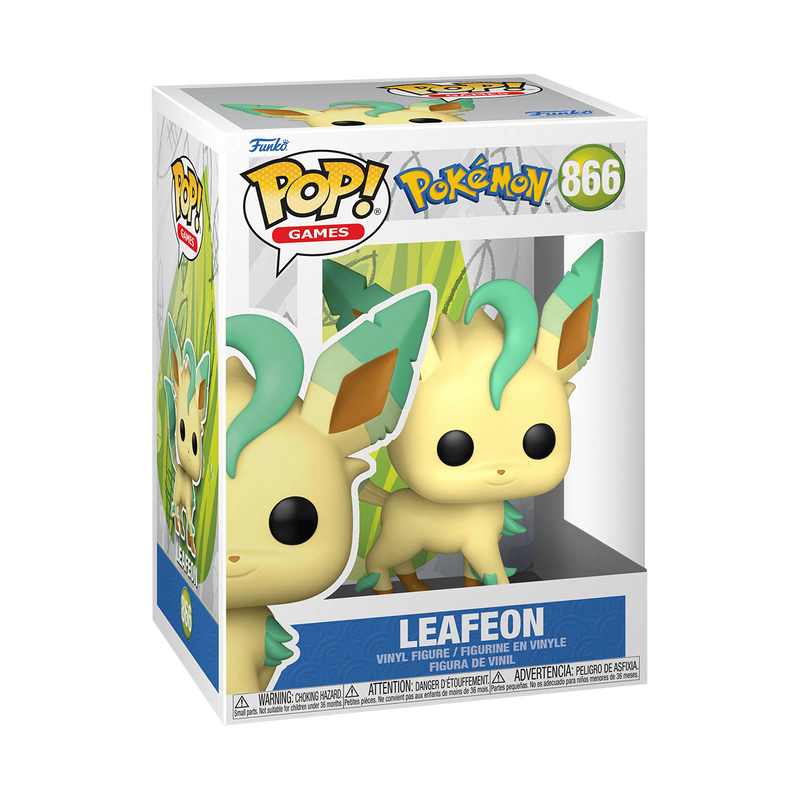 Leafeon 866 Funko Pop
