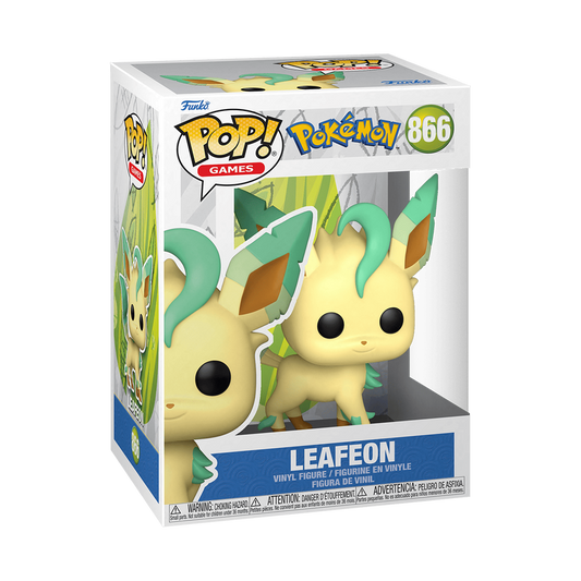 Leafeon 866 Funko Pop