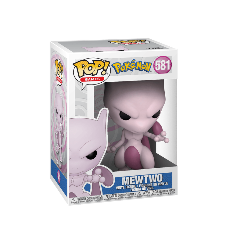 Mewtwo 581 Funko Pop