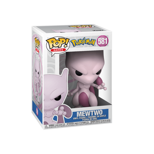 Mewtwo 581 Funko Pop